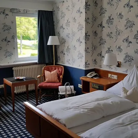 Hoher Knochen - Ruhe & Hotell