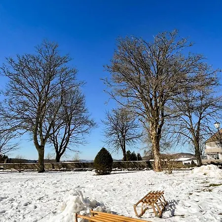 Hoher Knochen - Ruhe & Szálloda 4*