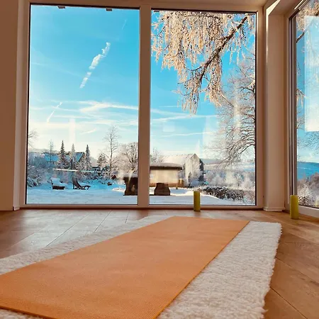 Hoher Knochen - Ruhe & Βίντερμπεργκ