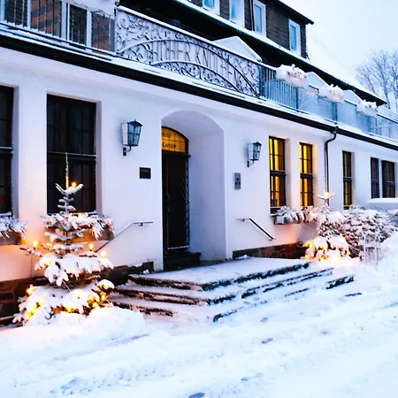 Hotel Hoher Knochen - Ruhe &