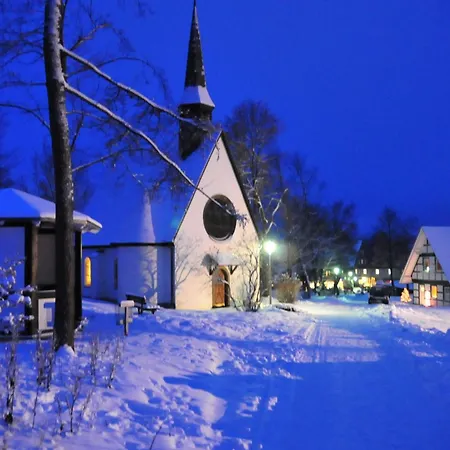 Hoher Knochen - Ruhe & 4*