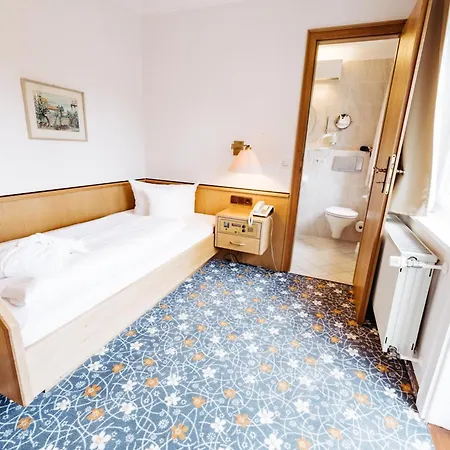 Hotel Hoher Knochen - Ruhe & 4*