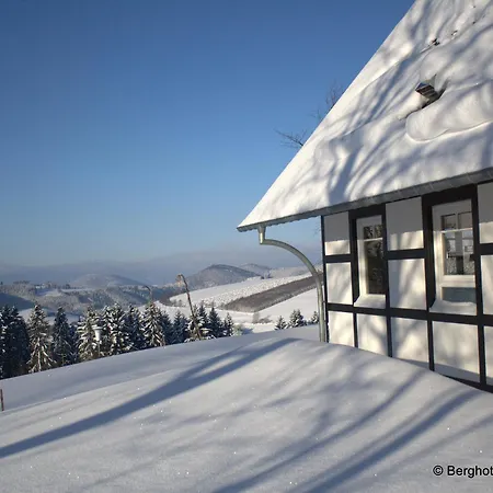 Hoher Knochen Отель Винтерберг