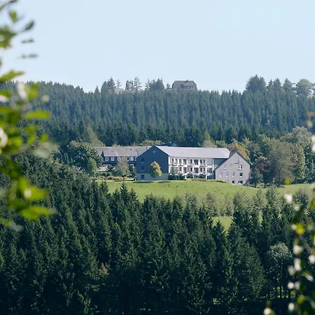 Отель Hoher Knochen