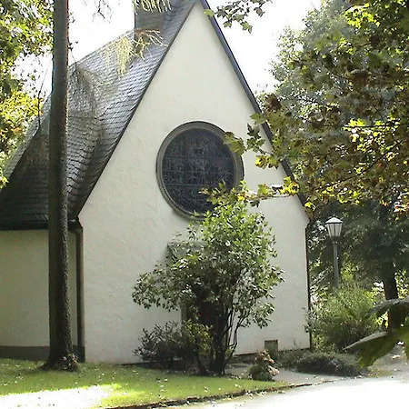 Hoher Knochen Отель Винтерберг