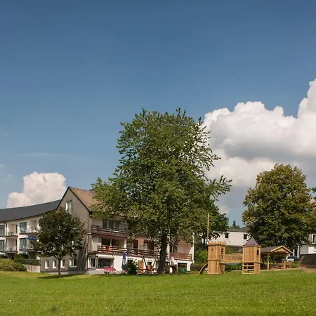 Hoher Knochen Отель 4*