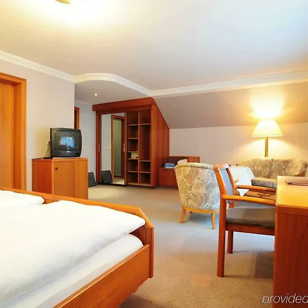 Hoher Knochen - Ruhe & Hotel