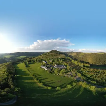 Hotel Berghotel Hoher Knochen - Ruhe & Natur