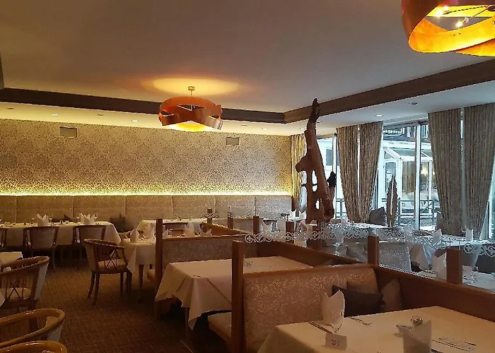 Hoher Knochen Hotel Winterberg