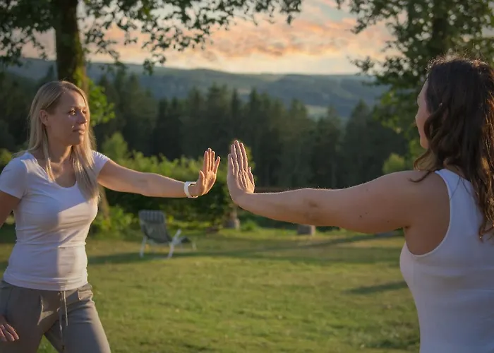 Hoher Knochen - Ruhe & 4*