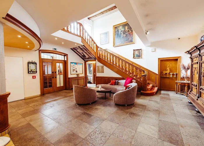 Hoher Knochen - Ruhe & 4* وينتربرغ