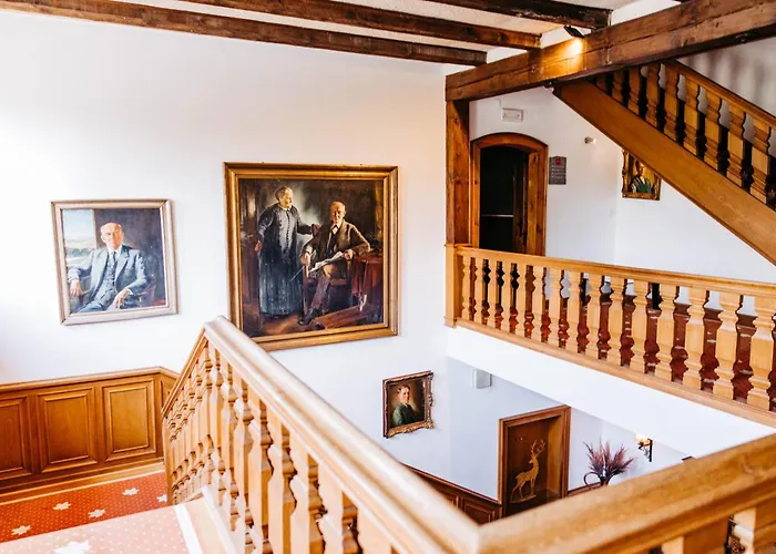 Hotel Hoher Knochen Winterberg