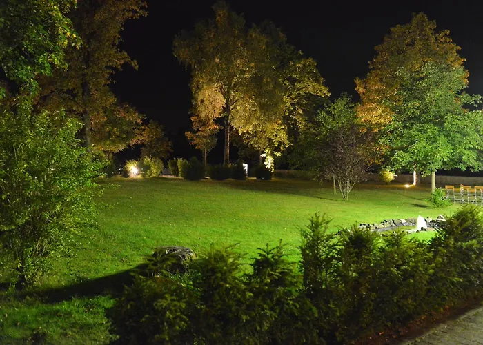 Hoher Knochen - Ruhe & ווינטרברג