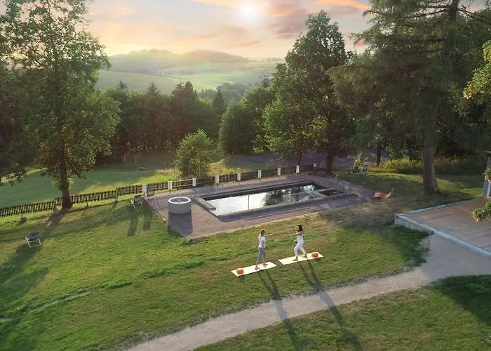 Hoher Knochen - Ruhe & فندق