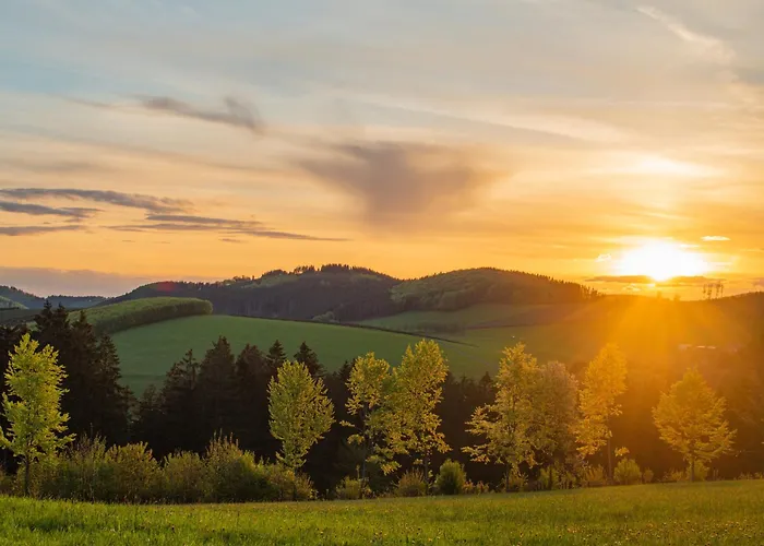 Hoher Knochen Hotel 4*