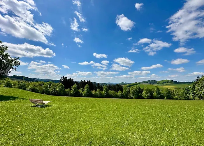 Hoher Knochen Winterberg
