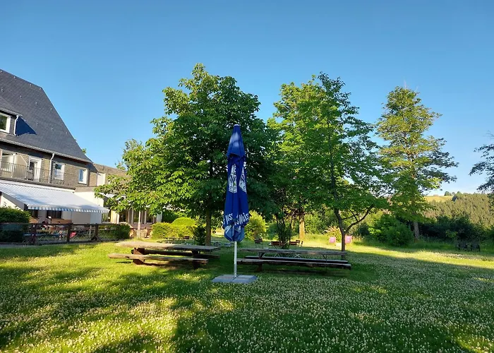 מלון Hoher Knochen - Ruhe & ווינטרברג