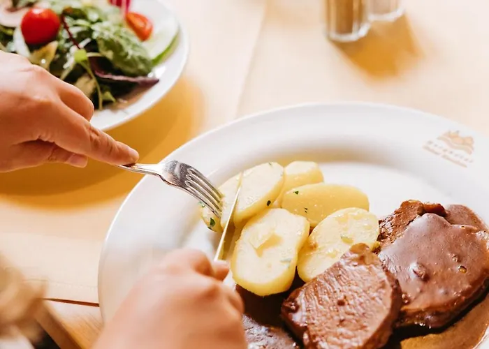 Hoher Knochen Hotel 4*