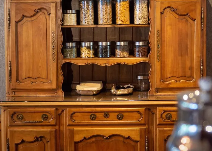 فندق Hoher Knochen - Ruhe & 4*