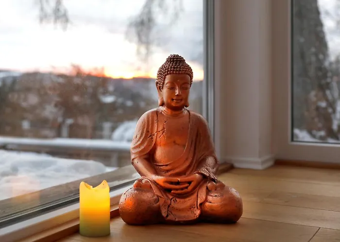 Hoher Knochen - Ruhe & 4* Winterberg