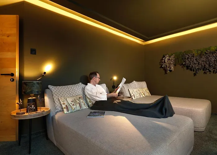 Hoher Knochen Hotel