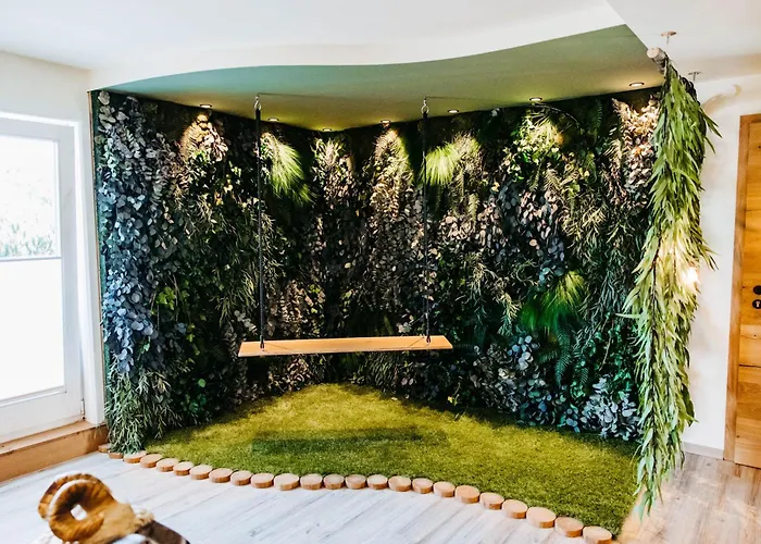 מלון Hoher Knochen - Ruhe & ווינטרברג