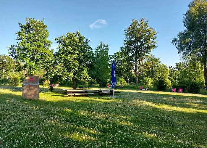 מלון Hoher Knochen - Ruhe & ווינטרברג