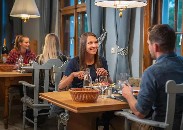 Otel Hoher Knochen - Ruhe &