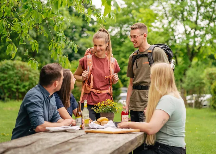 Hoher Knochen - Ruhe & وينتربرغ