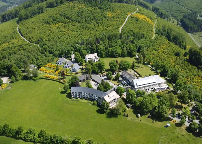 Hoher Knochen 4* Winterberg