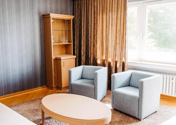 فندق Hoher Knochen - Ruhe & 4*