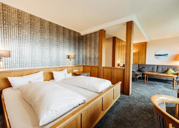 Otel Hoher Knochen - Ruhe & Winterberg