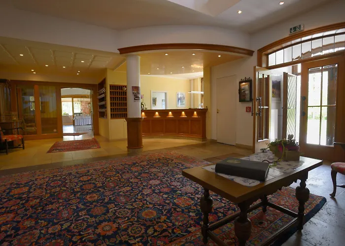 Hotel Hoher Knochen 4*