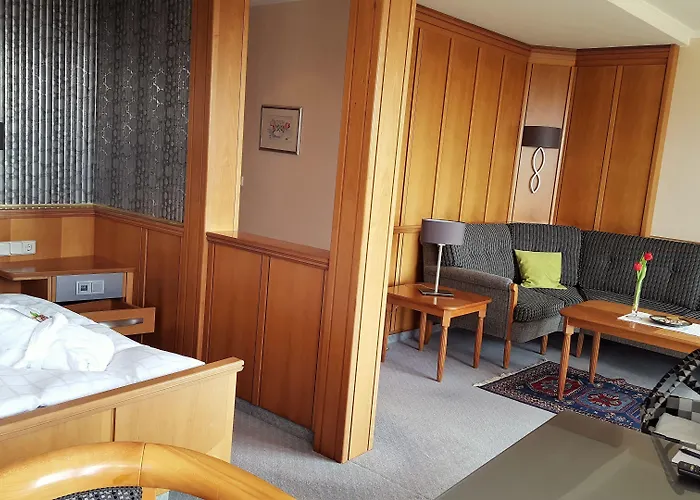 Hoher Knochen Hotel Winterberg