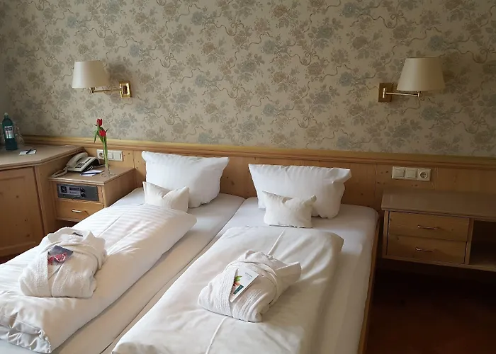 Hotel Hoher Knochen Winterberg