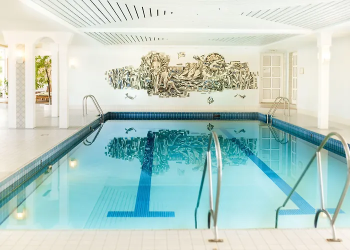 Hoher Knochen Hotel 4*