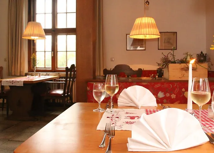 Hoher Knochen Hotel 4*