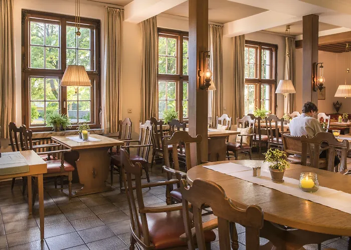 Hotel Hoher Knochen - Ruhe & Winterberg