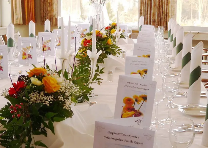 Hoher Knochen - Ruhe & Winterberg