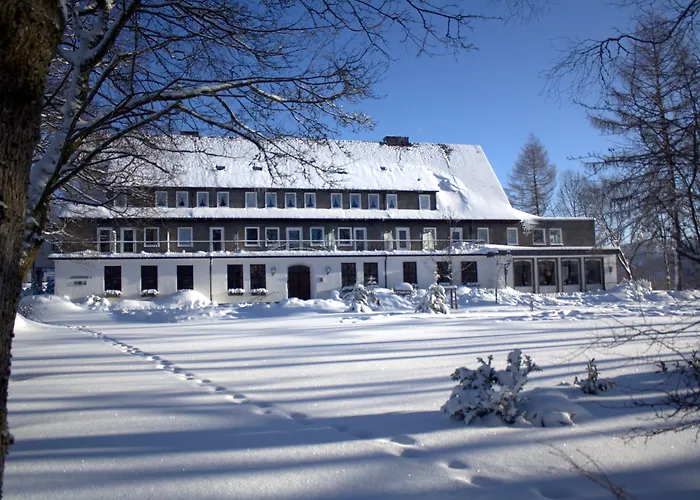 Hoher Knochen Hotel