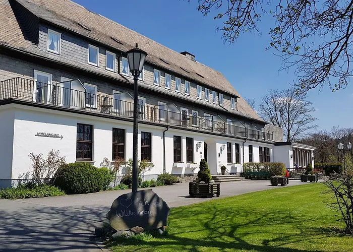 Hoher Knochen - Ruhe & Winterberg