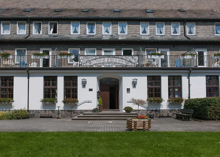 Hoher Knochen 4* Winterberg