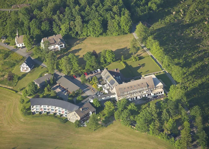 Hoher Knochen - Ruhe & 4*