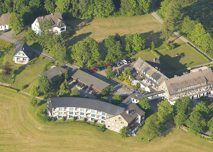 Hotel Hoher Knochen Winterberg