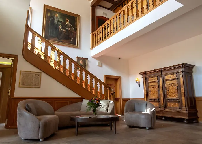 Hoher Knochen Hotel