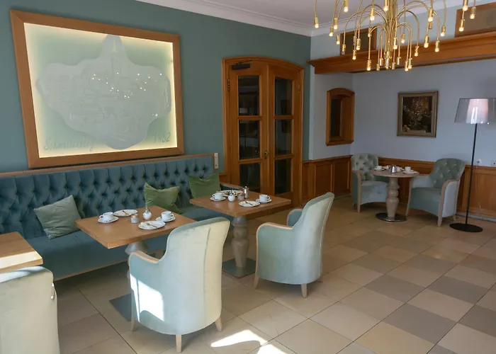 Hoher Knochen - Ruhe & 4* وينتربرغ