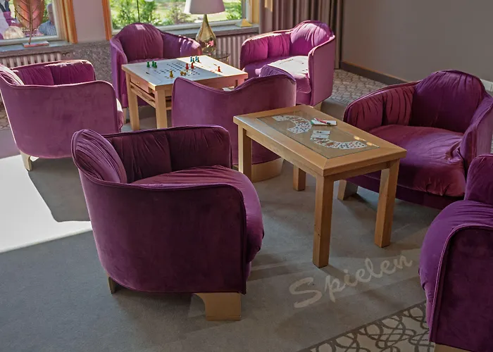 Hotel Hoher Knochen Winterberg