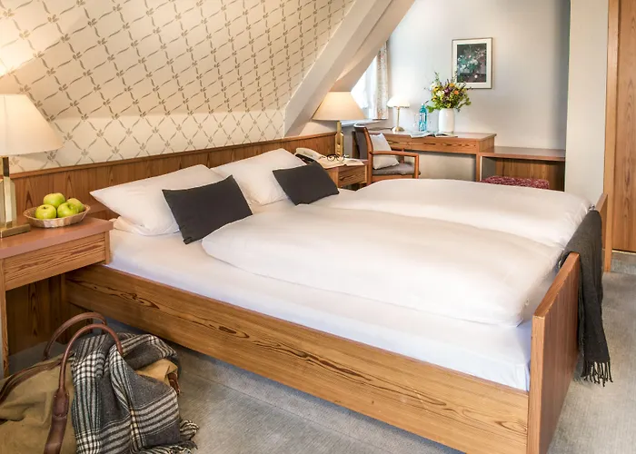 فندق Hoher Knochen - Ruhe &