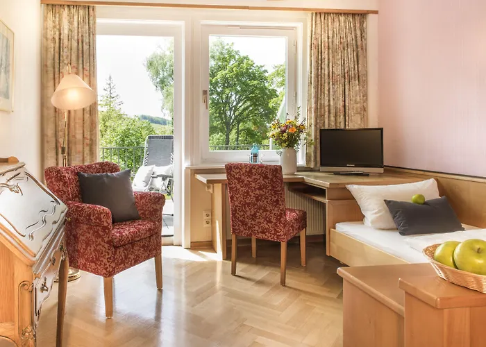 Hoher Knochen - Ruhe & فندق 4*