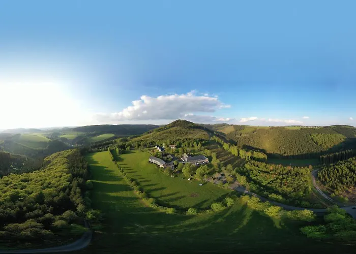 Hoher Knochen - Ruhe &